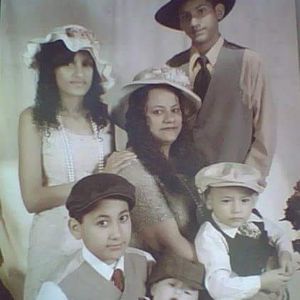 Meet your Posher, Daisy